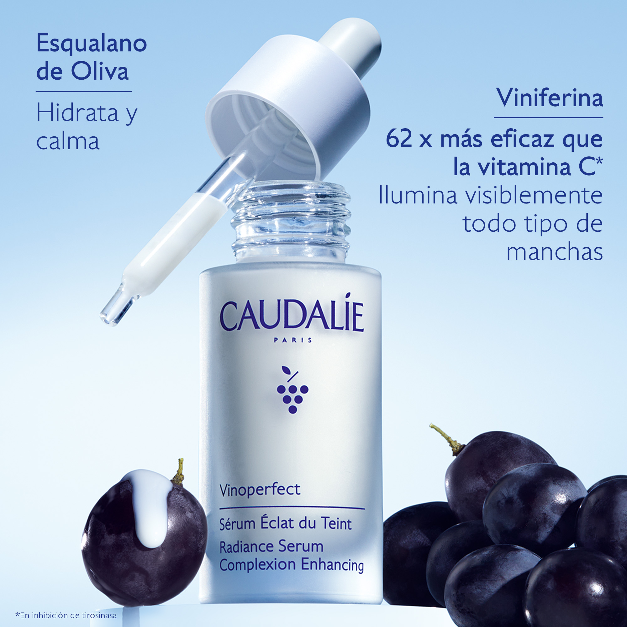 VINOPERFECT SERUM (SUERO ILUMINADOR ANTI-MANCHAS)